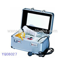 strong and portable aluminum medical instrument case